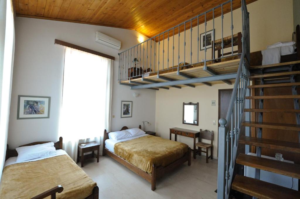 Fotografia z galérie ubytovania Hotel Byzantine v destinácii Réthymno (mesto)