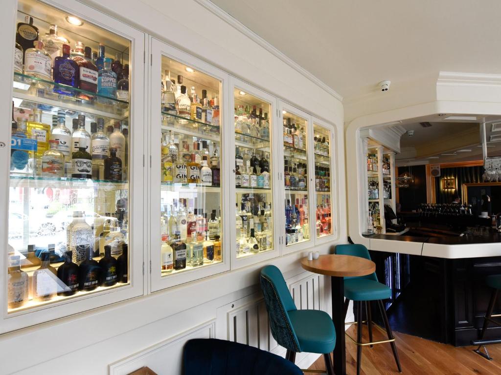 HYDE Hotel - Resim 27