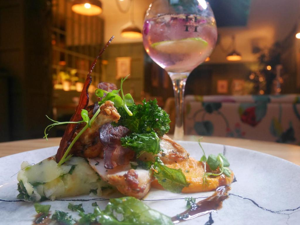 HYDE Hotel - Resim 28