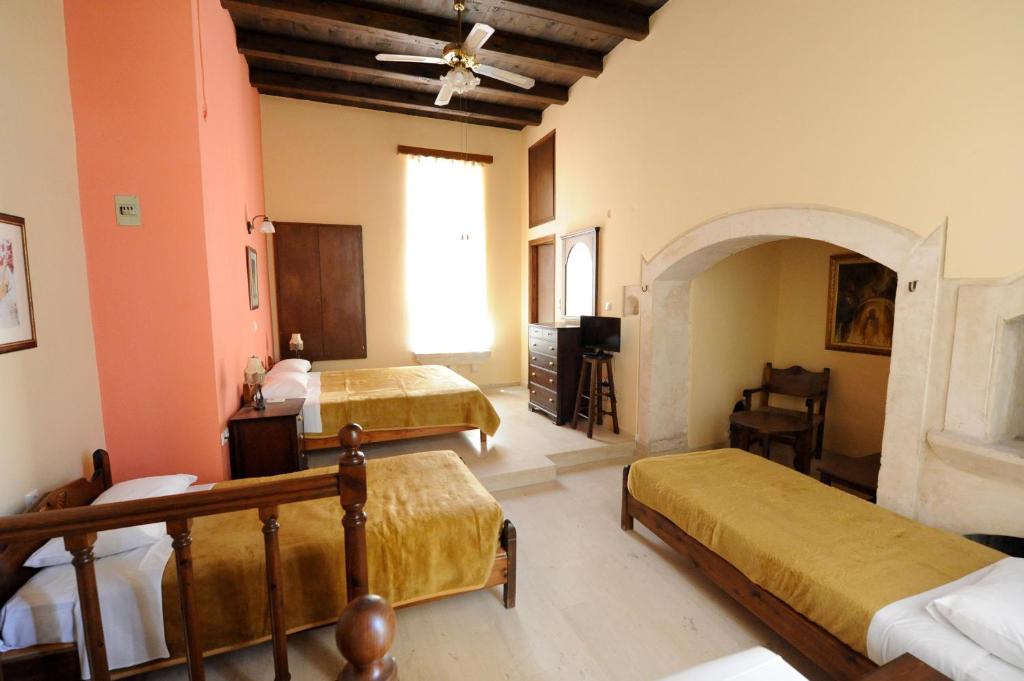 Fotografia z galérie ubytovania Hotel Byzantine v destinácii Réthymno (mesto)