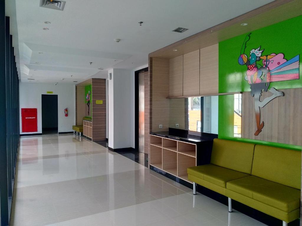 Fotografie z fotogalerie ubytování MaxOne Platinum Hayam Wuruk v destinaci Jakarta