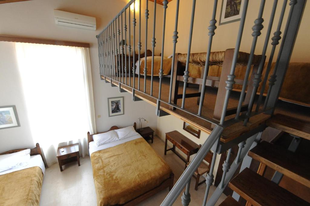 Fotografia z galérie ubytovania Hotel Byzantine v destinácii Réthymno (mesto)