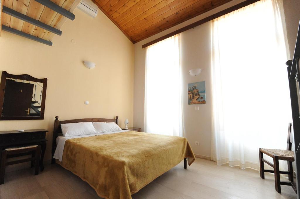 Fotografia z galérie ubytovania Hotel Byzantine v destinácii Réthymno (mesto)