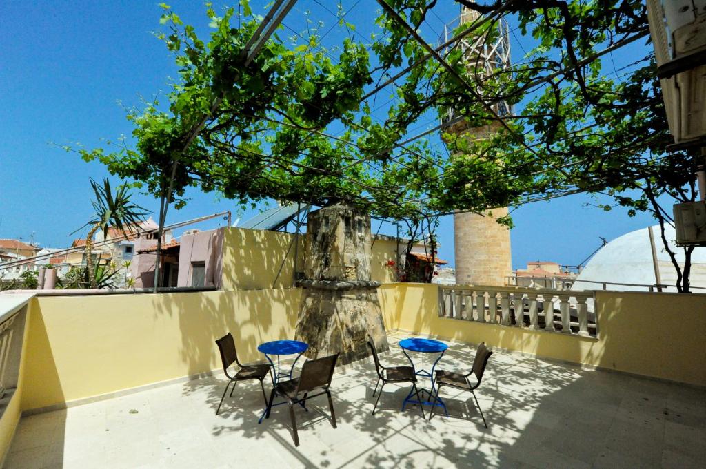 Fotografia z galérie ubytovania Hotel Byzantine v destinácii Réthymno (mesto)