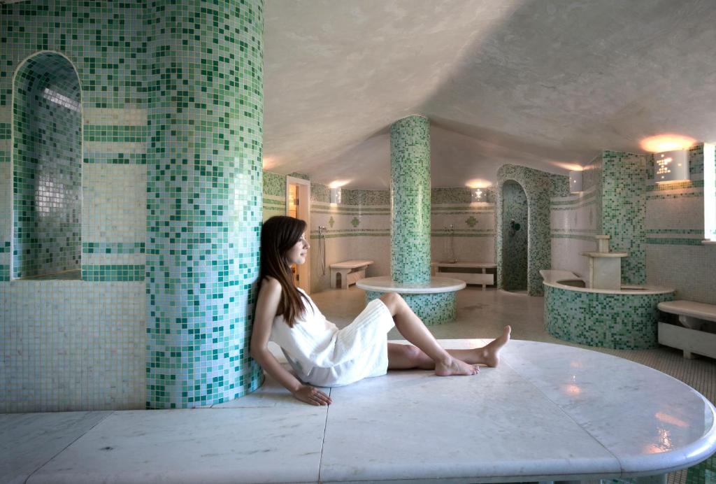 Fotografie z fotogalerie ubytování Hotel Marinedda Thalasso & Spa v destinaci Isola Rossa