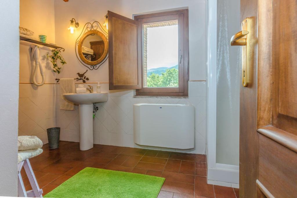 L'orto di Hans - Chambre Double Ou Lits Jumeaux Avec Vue Sur Jardin