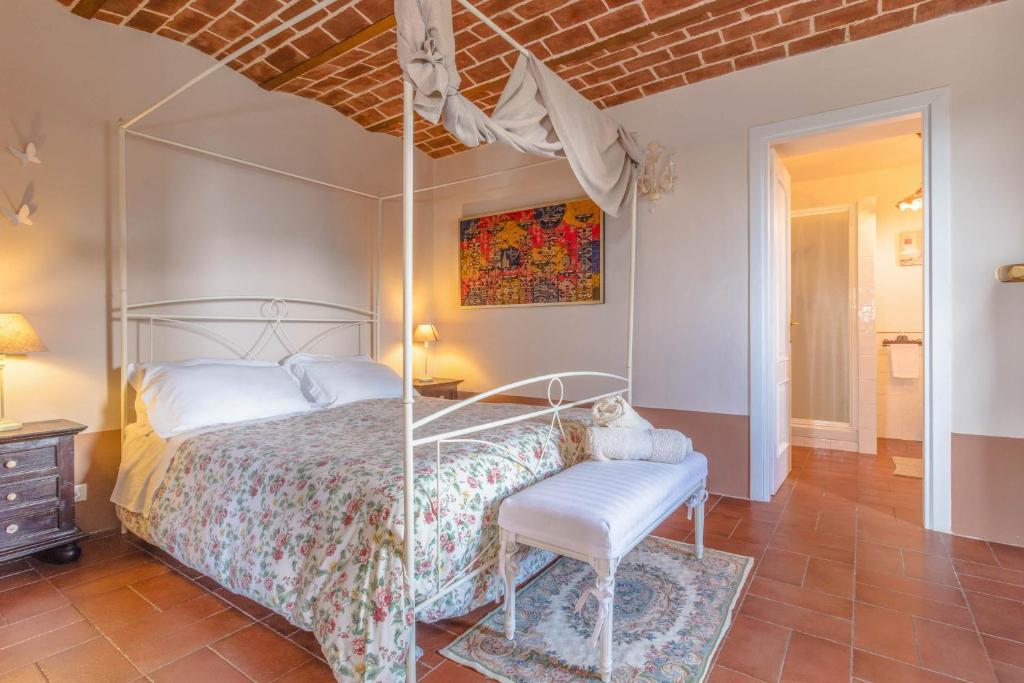 L'orto di Hans - Chambre Double Avec Vue Sur Jardin