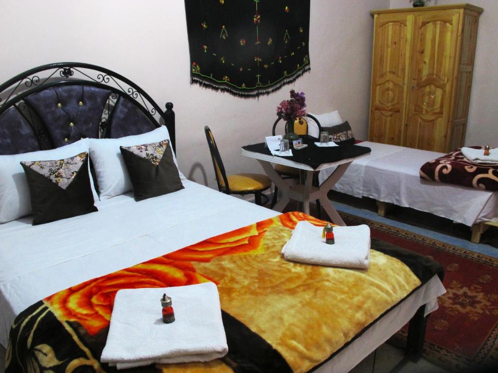 Riad De Rêve - Habitación Triple