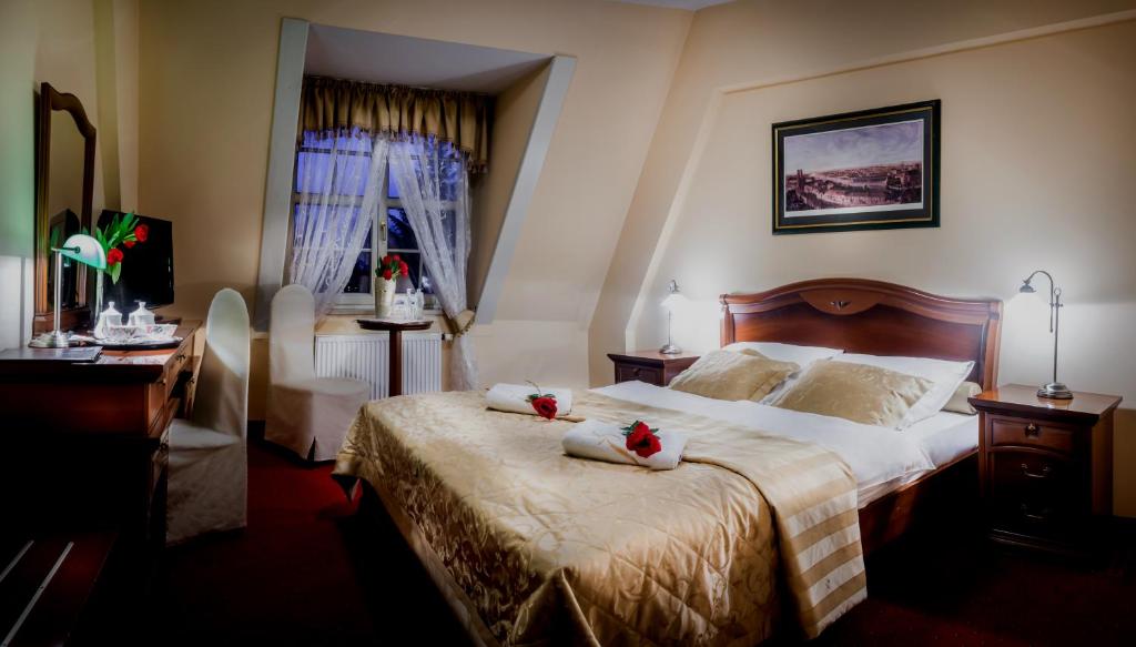 Hotel im. Jana Pawła II - 14