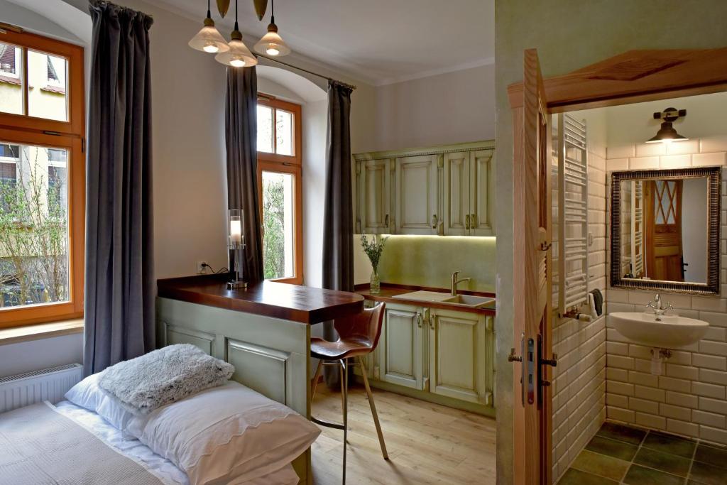 Dali ApartHOTEL - Studio