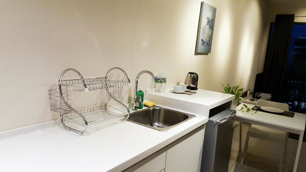 Yamada Residence, Trefoil - Apartamento Con Balcón