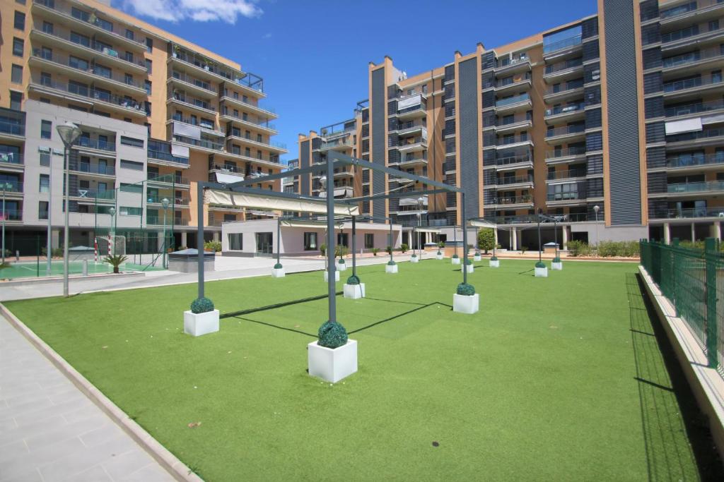 CasaTuris Playa, piscina y parking en Residencial San Juan ...