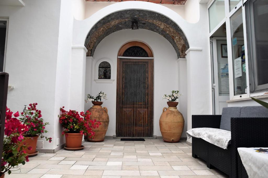 Zdjęcie z galerii obiektu villa damecuta B&B w mieście Anacapri