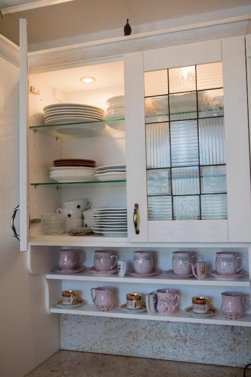 Cucina o angolo cottura di Apartmán Nostalgia