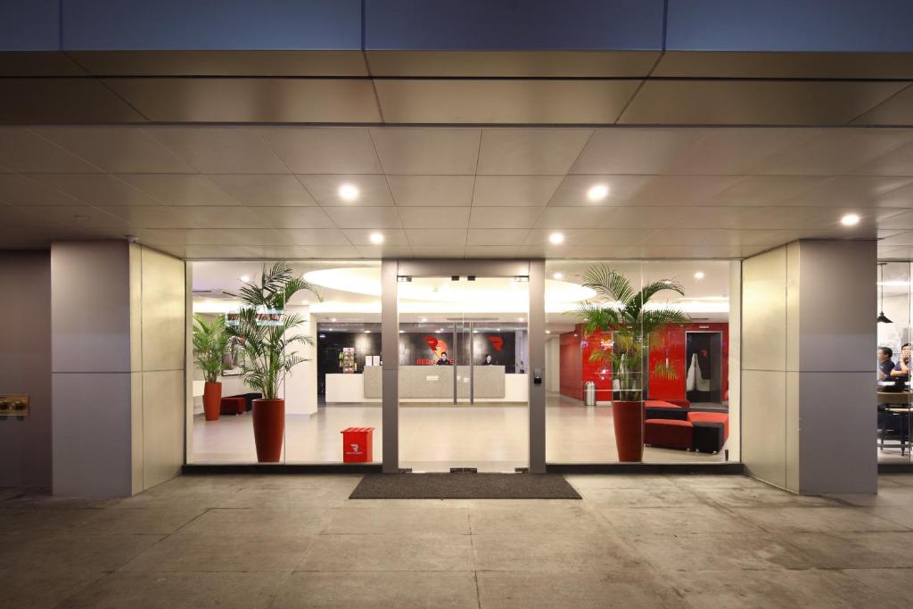 Gallery image ng Red Planet Cubao Aurora Boulevard sa Maynila