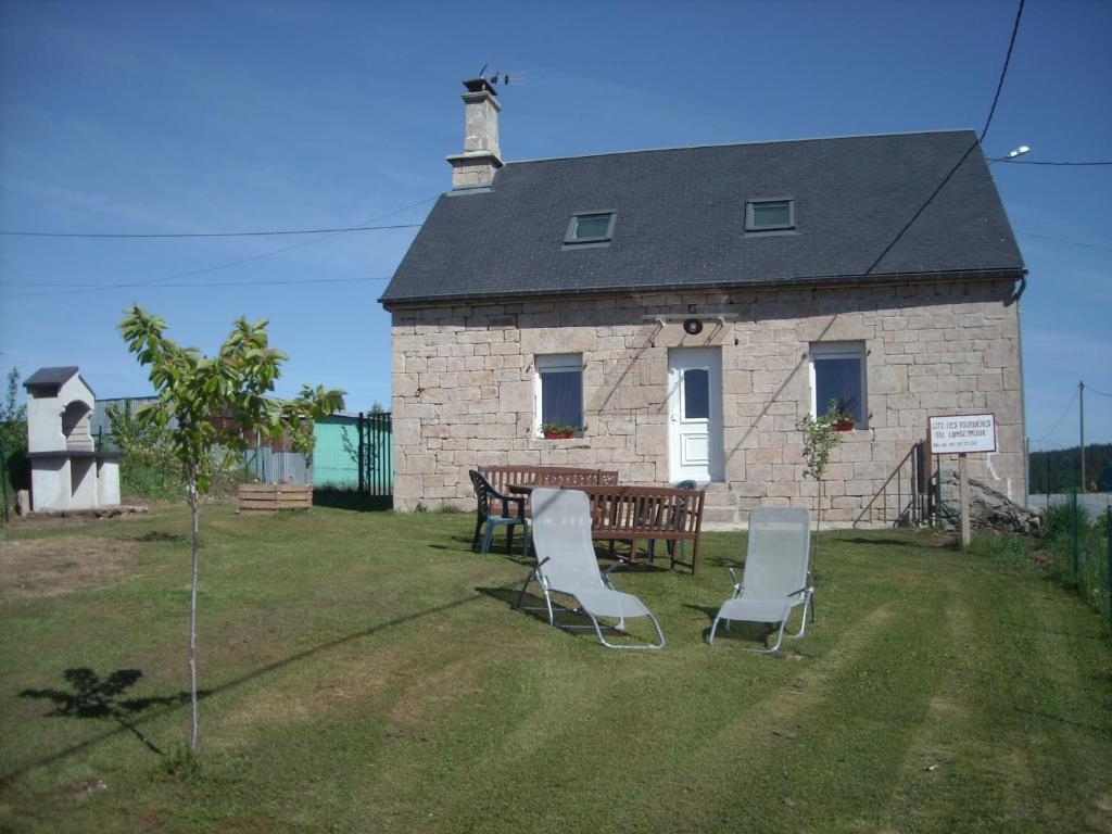 Gallery image of Gîte des Tourbières du Longeyroux in Bonnefond