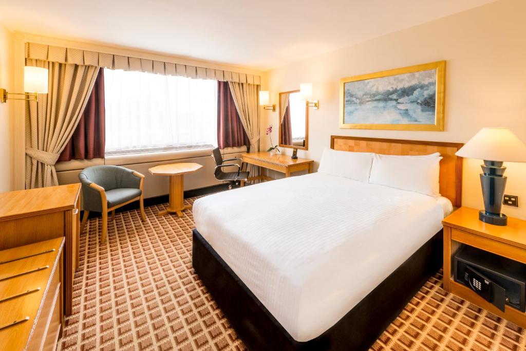 Copthorne Tara Hotel London Kensington - Resim 43