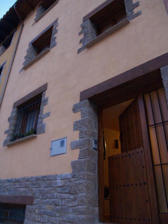 Alojamientos rurales Angelita - Attisch Appartement Met Uitzicht Op De Bergen