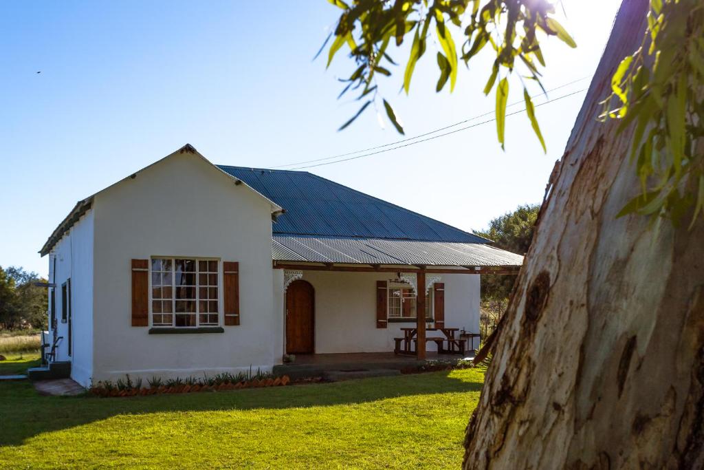 Karoo Huisie Bethulie - Chalet Con Due Camere Da Letto