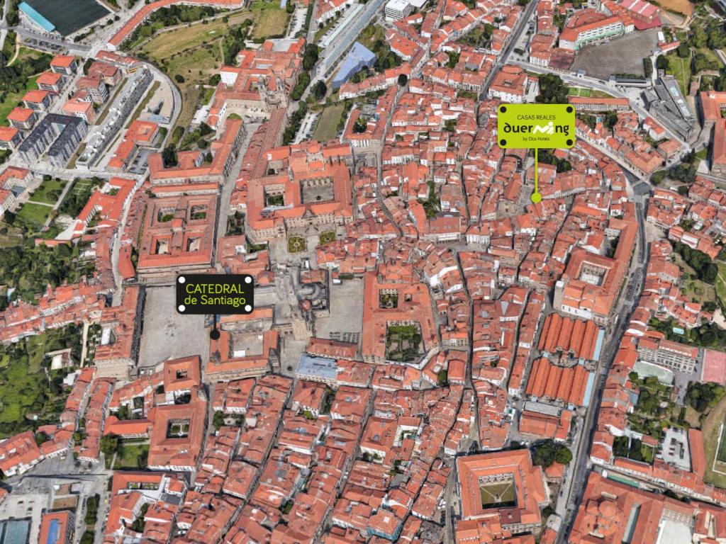 Duerming Casas Reales, Santiago de Compostela – Updated 2022 ...