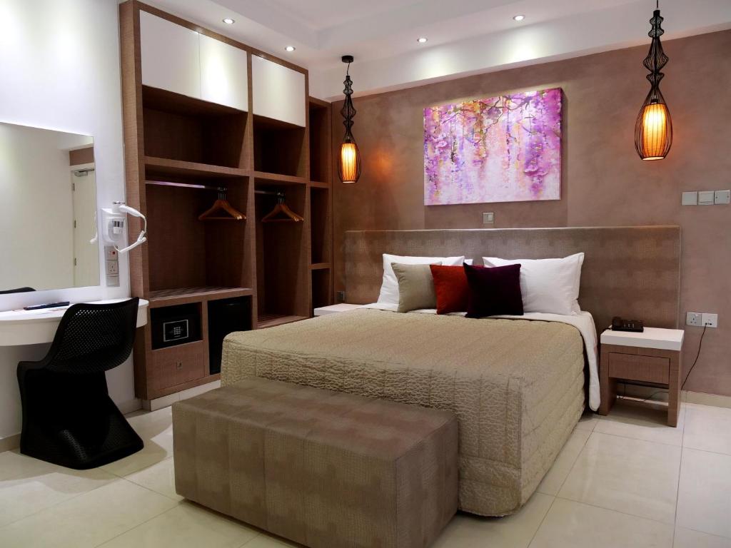Amethyst Napa Hotel & Spa - 