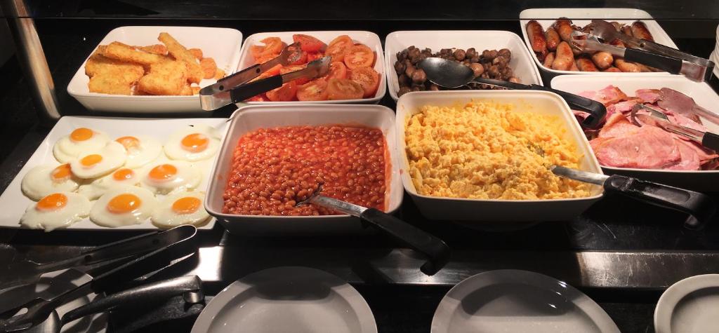 Future Inn Bristol - Resim 40