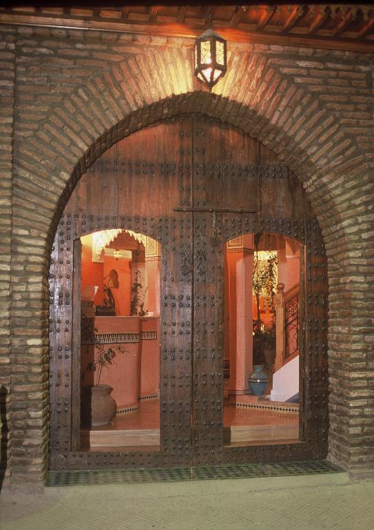 Foto dalla galleria di Riad Jnane Mogador a Marrakech
