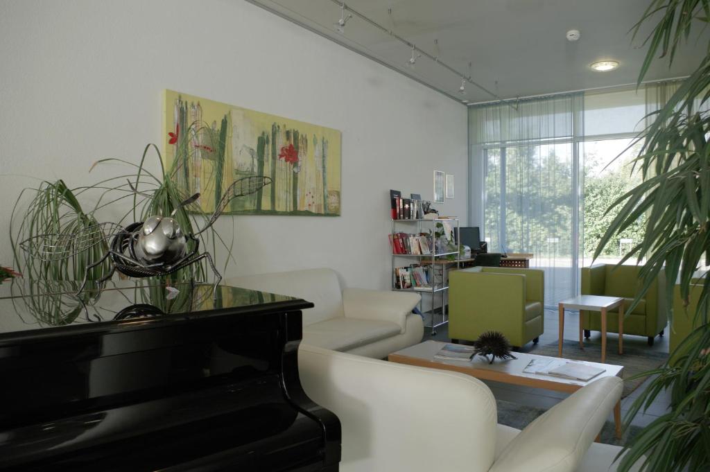 Hotel A1 Grauholz - Resim 20