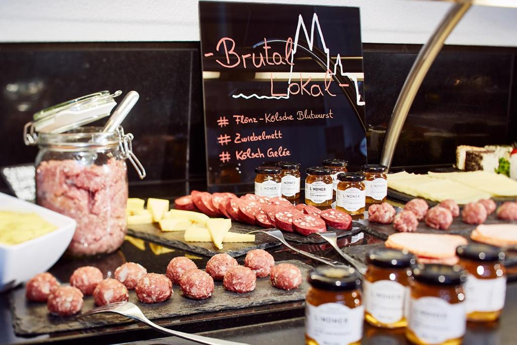 Lindner Hotel Cologne Am Dom, part of JdV by Hyatt