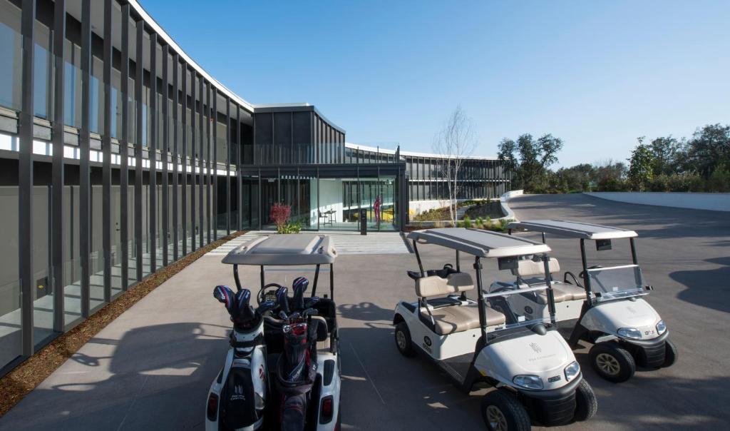 Fotografie z fotogalerie ubytování LAVIDA Hotel at Camiral Golf & Wellness v destinaci Caldes de Malavella