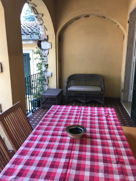 Posteľ alebo postele v izbe v ubytovaní Residenza Le Logge