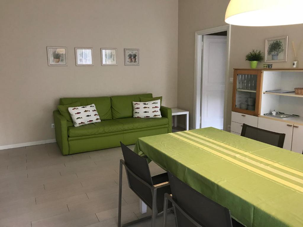 Posedenie v ubytovaní Residenza Le Logge