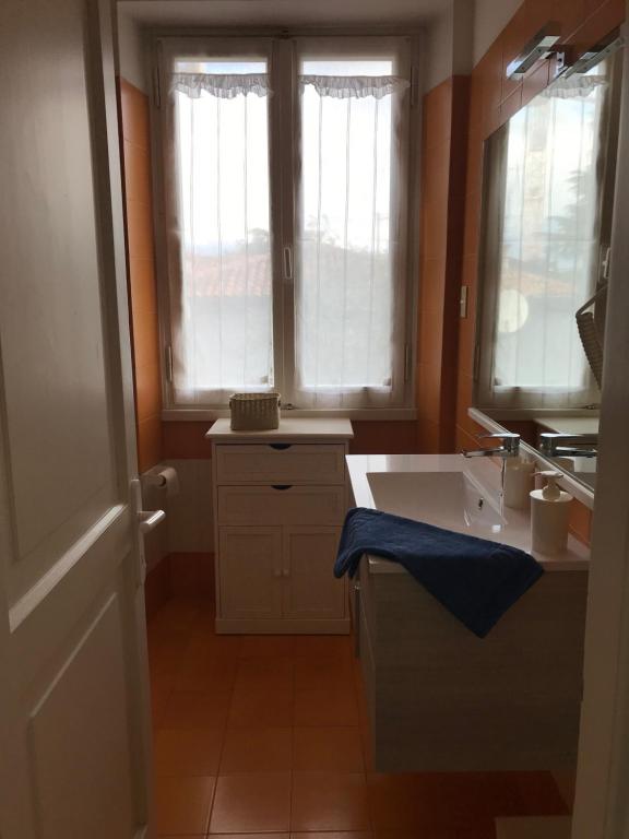 Kúpeľňa v ubytovaní Residenza Le Logge