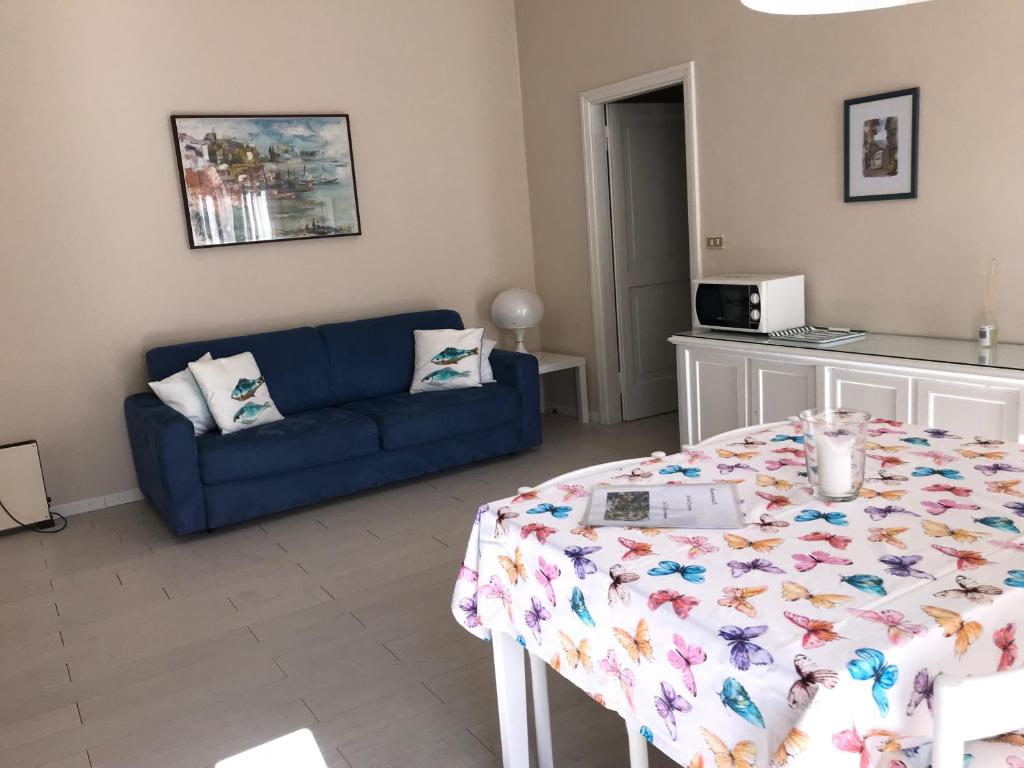 Posedenie v ubytovaní Residenza Le Logge