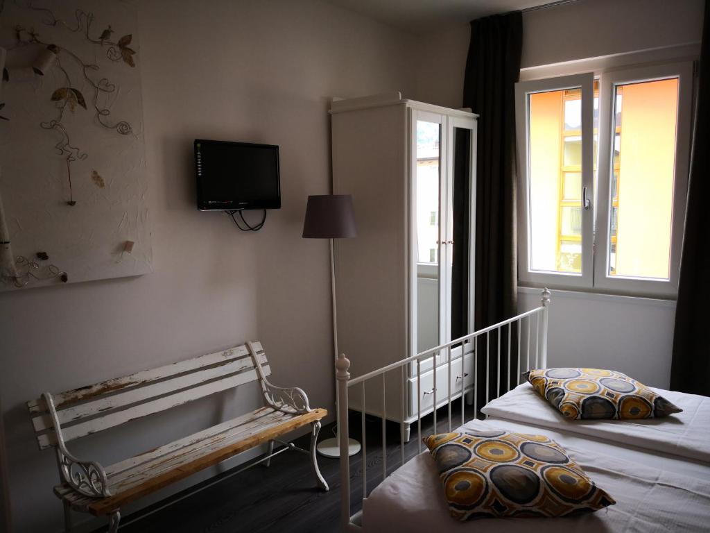 Hotel Villa Rina - Double Room