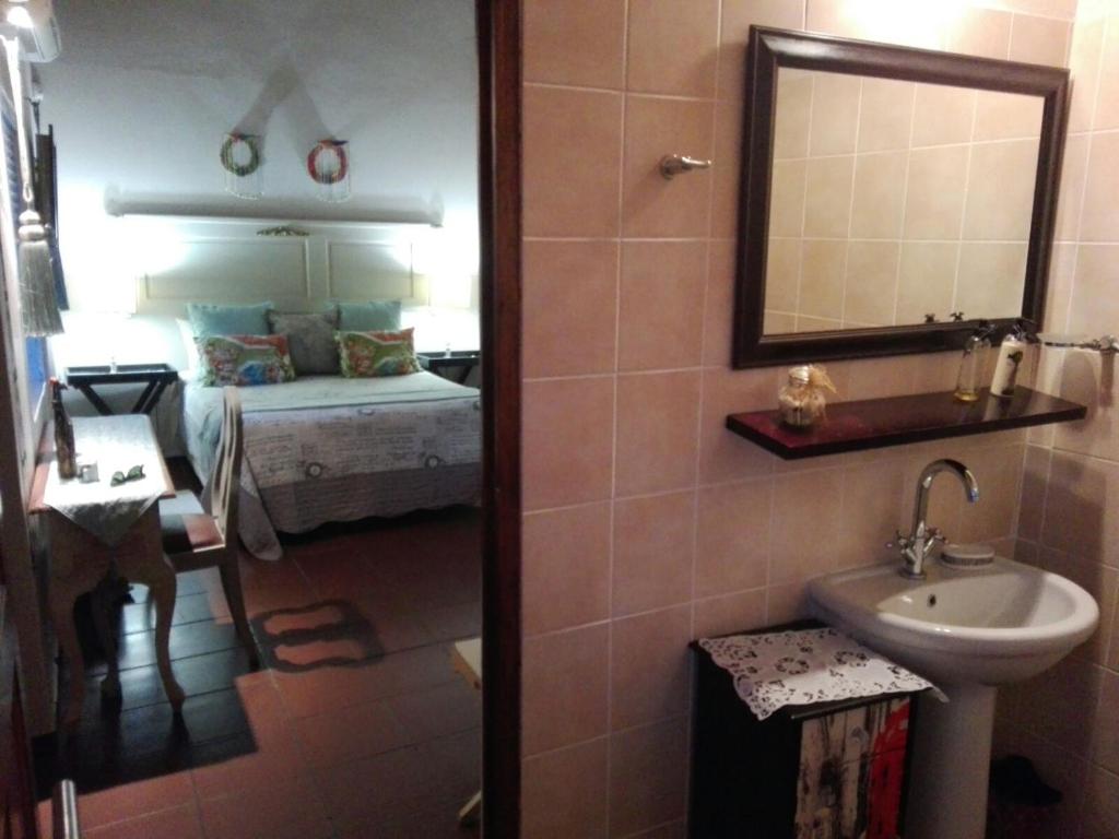 Un baño de Kruger Allo B&B