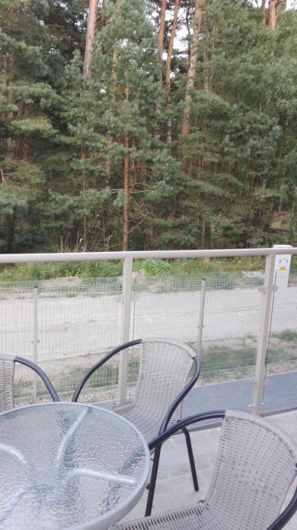 Fotografie z fotogalerie ubytování Apartament Leśny v destinaci Dziwnówek