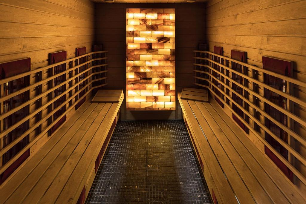 Fotografie z fotogalerie ubytování Hotel Zena Beauty & Shopping Center v destinaci Hévíz