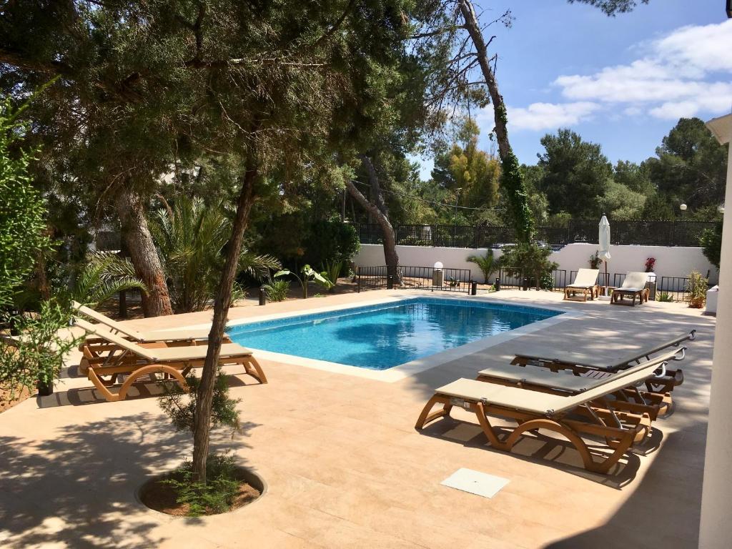Chalet Torralba - Villa at Hotel Osiris, San Antonio ...