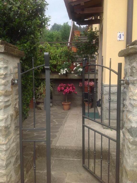 Fotografia z galérie ubytovania Casa Giulia v destinácii Ronta