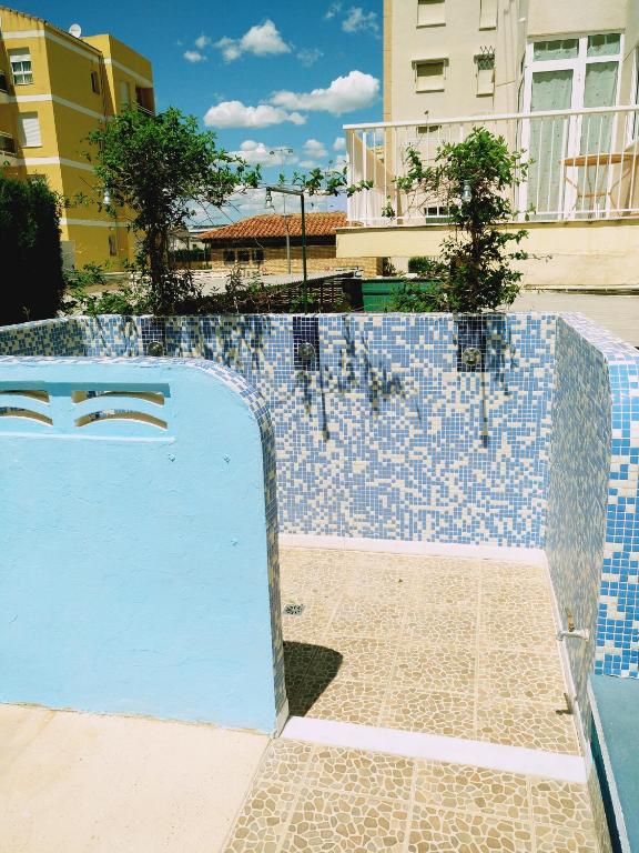 Bazén v ubytování Apartamento Jardin II nebo v jeho okolí