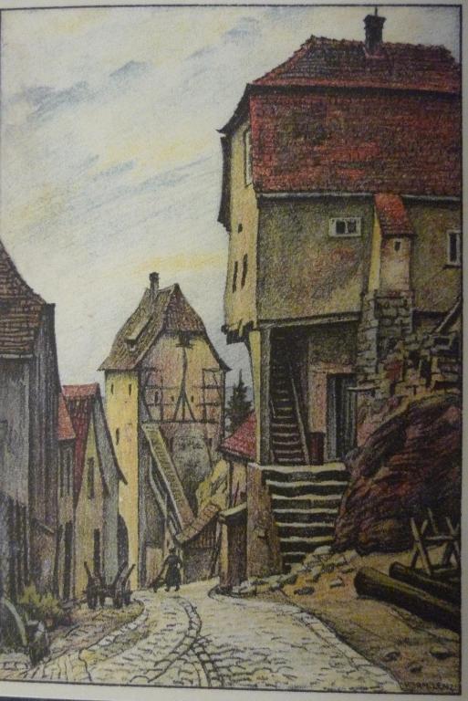 Fotografie z fotogalerie ubytování Jocklerturm v destinaci Sulzfeld am Main