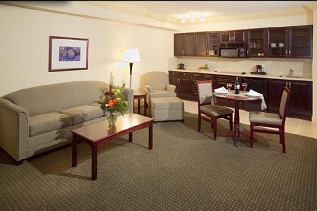 
Executive Queen Suite
