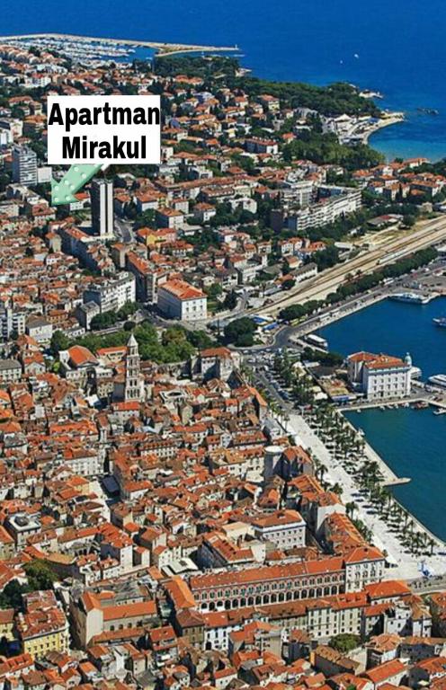Príroda v okolí apartmánu