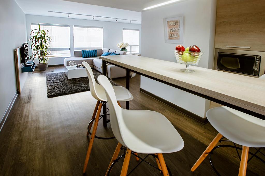 Fotografie z fotogalerie ubytování Daniel's Apart Hotel v destinaci Lima