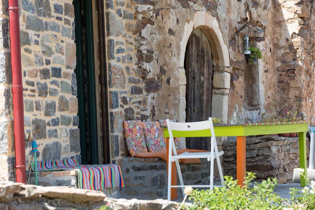 Fotografie z fotogalerie ubytování Trahilas House v destinaci Mochlos