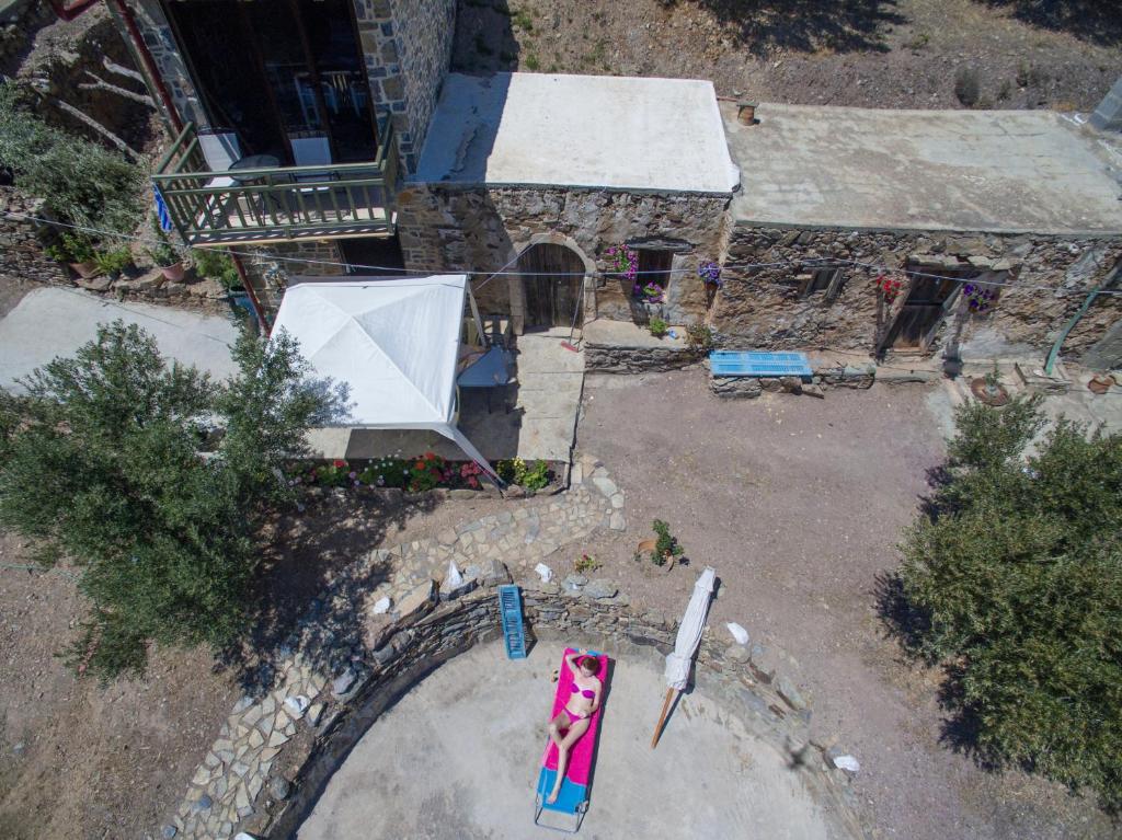 Fotografie z fotogalerie ubytování Trahilas House v destinaci Mochlos