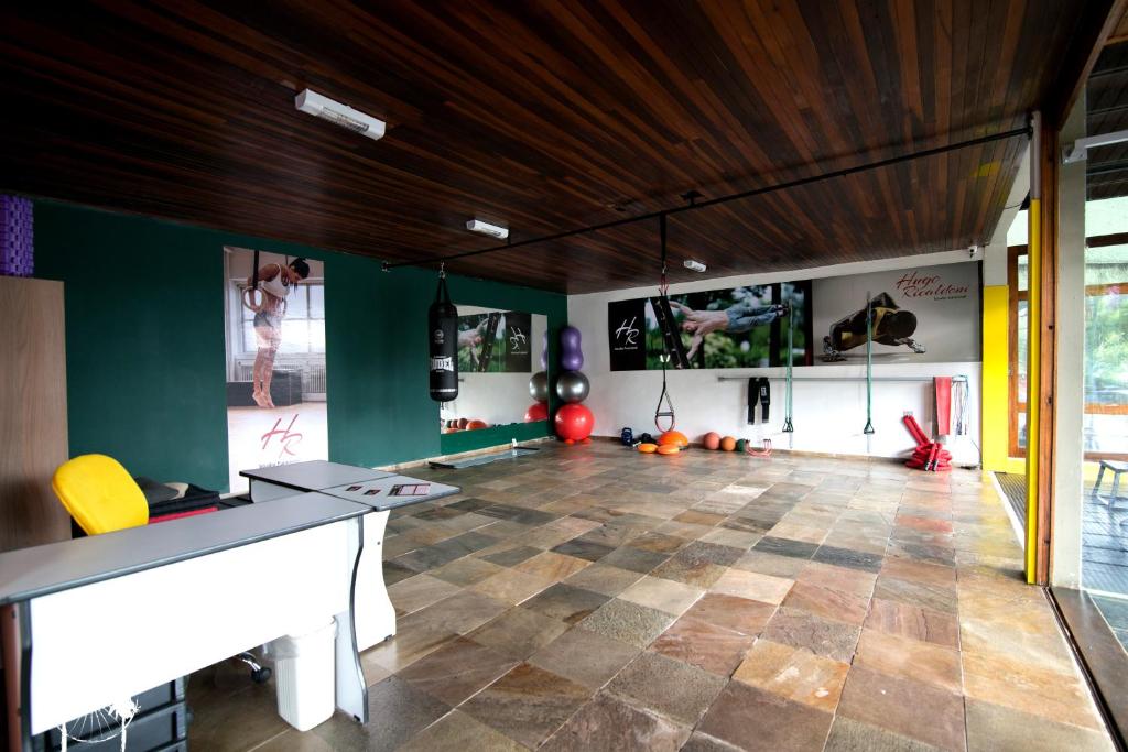  Da Orla Pampulha Hostel