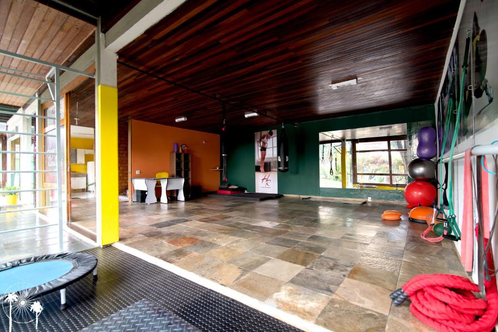  Da Orla Pampulha Hostel