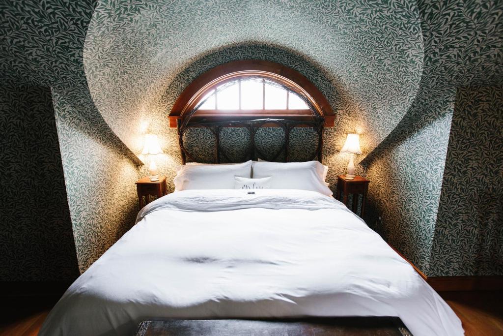 Round Barn Farm B & B Event Center - King Suite Con Baño De Spa